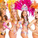 Samba Brazil logo