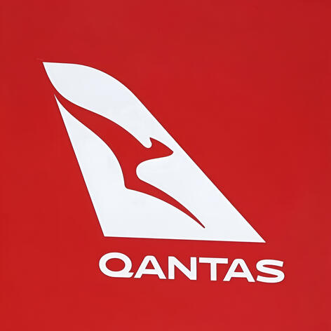 Qantas Airways logo